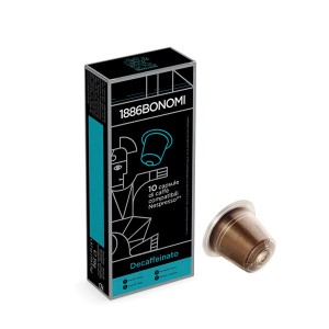 BONOMI Caffe безкофеин NS капсули 10 бр.
